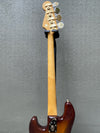 2021 Fender Jazz Bass 75th Anniversary Bourbon Burst