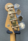 2021 Fender Jazz Bass 75th Anniversary Bourbon Burst