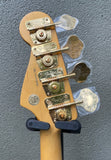 2021 Fender Jazz Bass 75th Anniversary Bourbon Burst