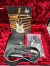 2021 Fender Custom Shop '63 Telecaster GT11 Heavy Relic Seafoam Green Roasted Maple Neck