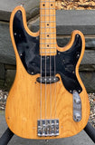 1969 Fender Telecaster Bass Stripped Natural Finish
