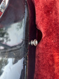 1980 Fender Stratocaster Hardtail Black