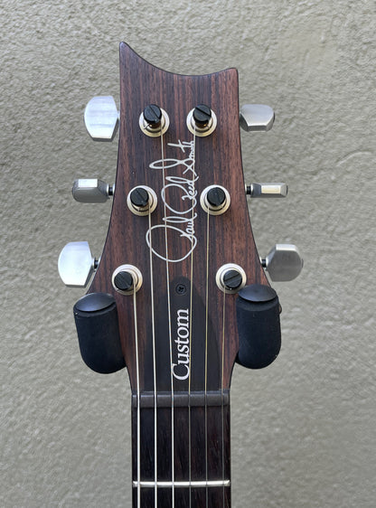 2020 Paul Reed Smith PRS Custom 24 Faded Whale Blue