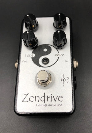 Hermida Audio Zendrive Original Signed, pre-Lovepedal