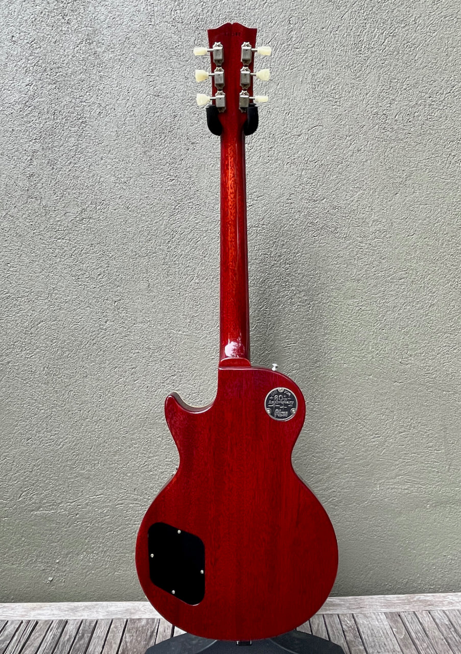 2020 Gibson 60th Anniversary Les Paul V1 1960 R0 Reissue Aged Cherry Burst