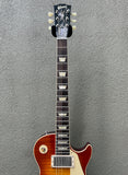 2020 Gibson 60th Anniversary Les Paul V1 1960 R0 Reissue Antiquity Burst