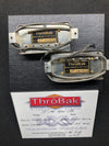 ThroBak DT-102 MXV Ltd PAF set with aged Nickel covers