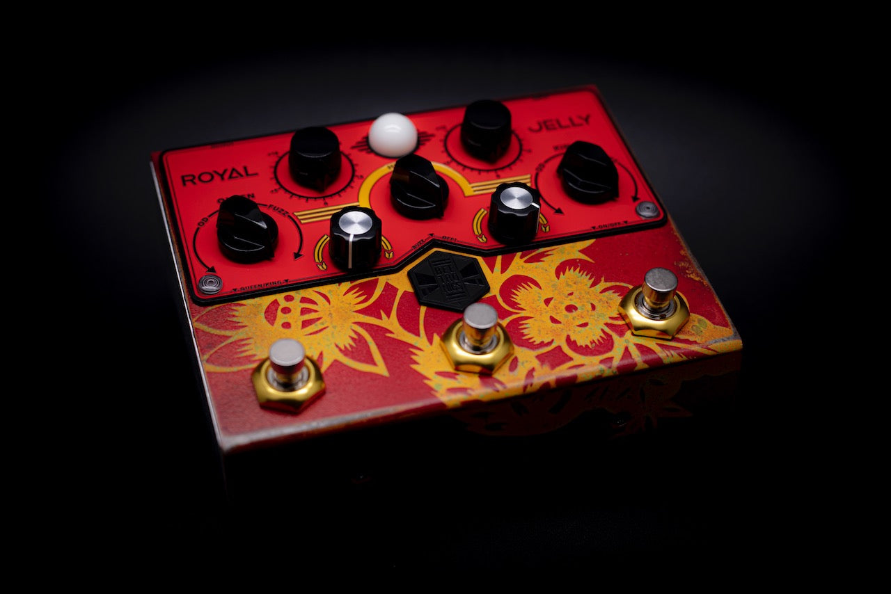 Beetronics FX Royal Jelly *Custom Series* RJ1192