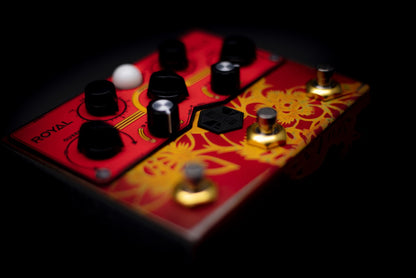 Beetronics FX Royal Jelly *Custom Series* RJ1192