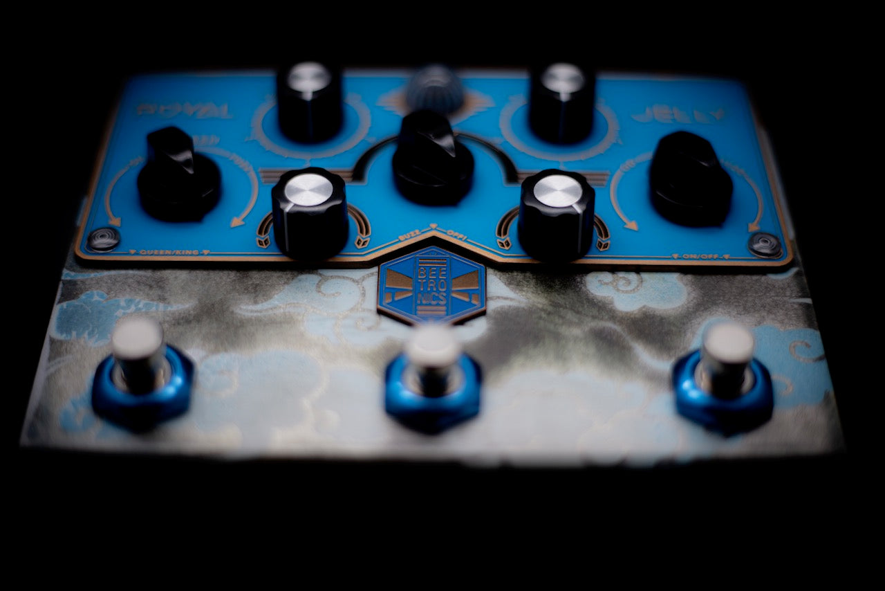 Beetronics FX Royal Jelly *Custom Series* RJ1194