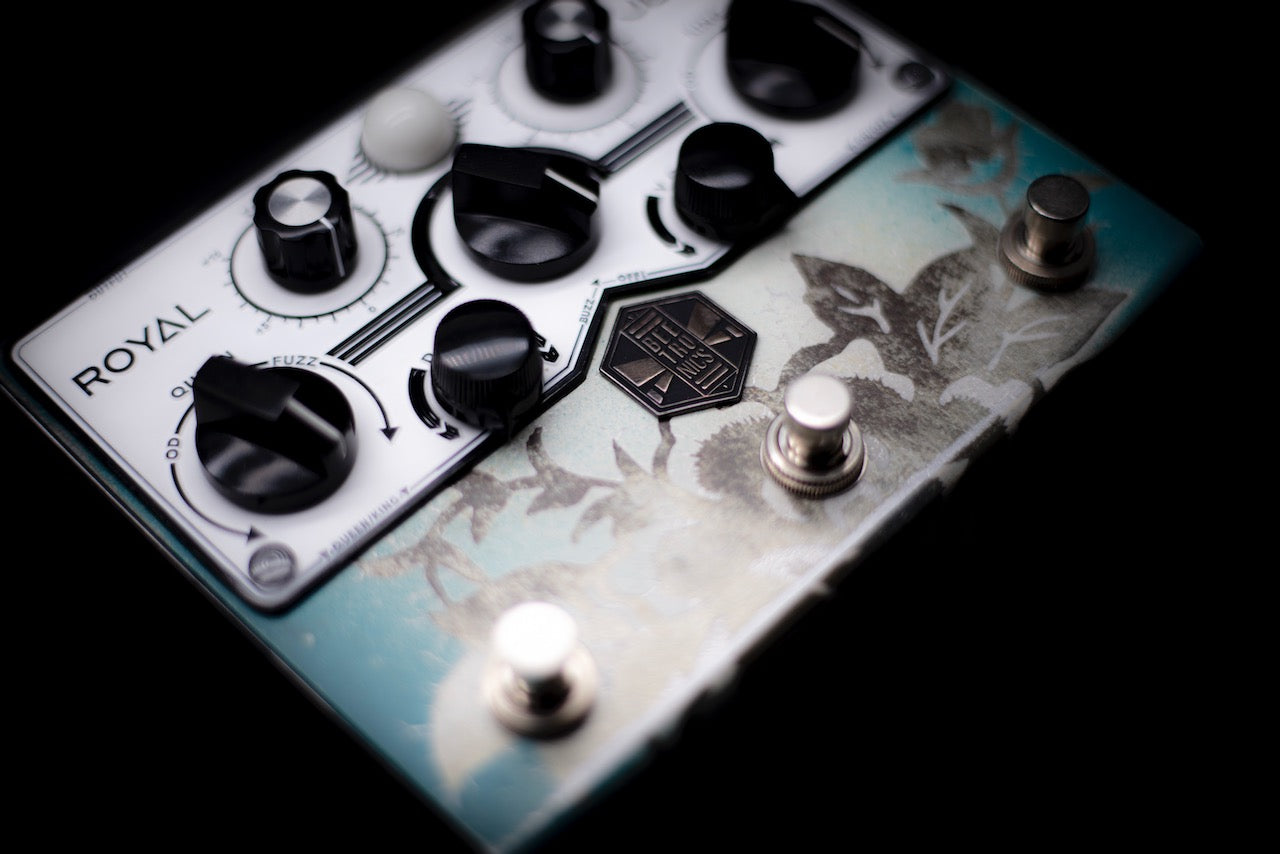 Beetronics FX Royal Jelly *Custom Series* RJ1195