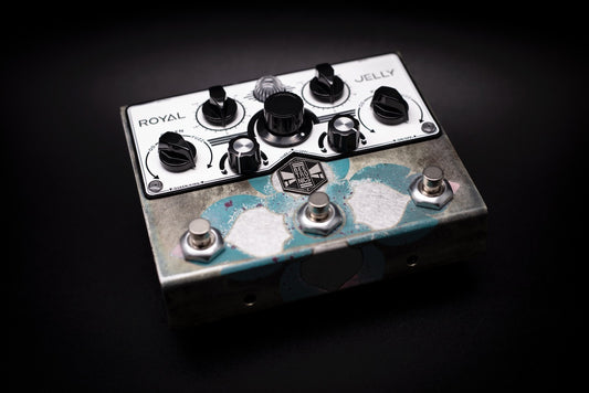 Beetronics FX Royal Jelly *Custom Series* RJ1198