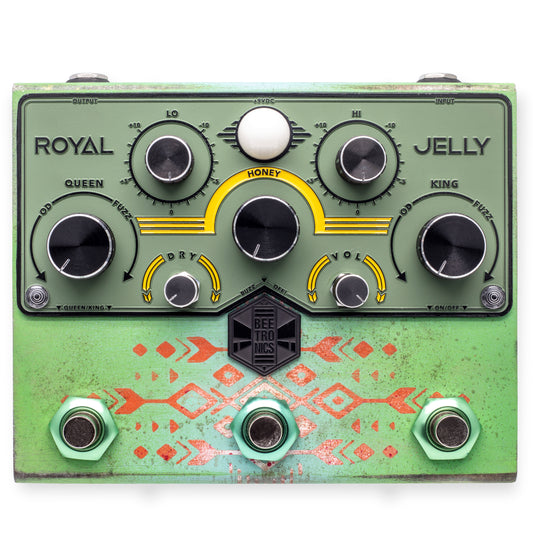 Beetronics FX Royal Jelly *Custom Series* RJ1602