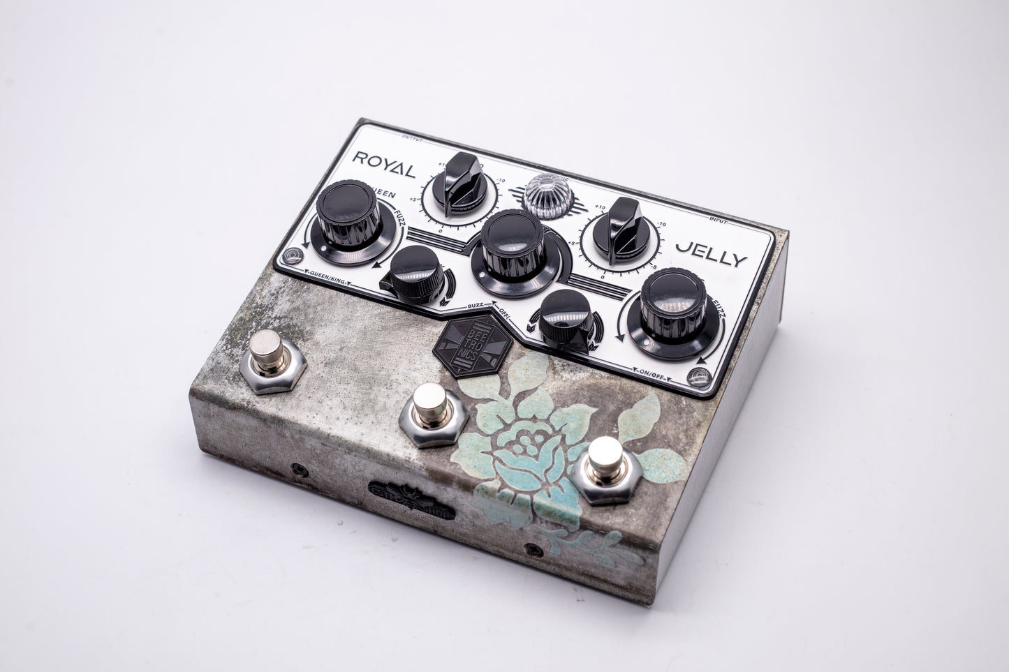 Beetronics FX Royal Jelly *Custom Series* RJ1603