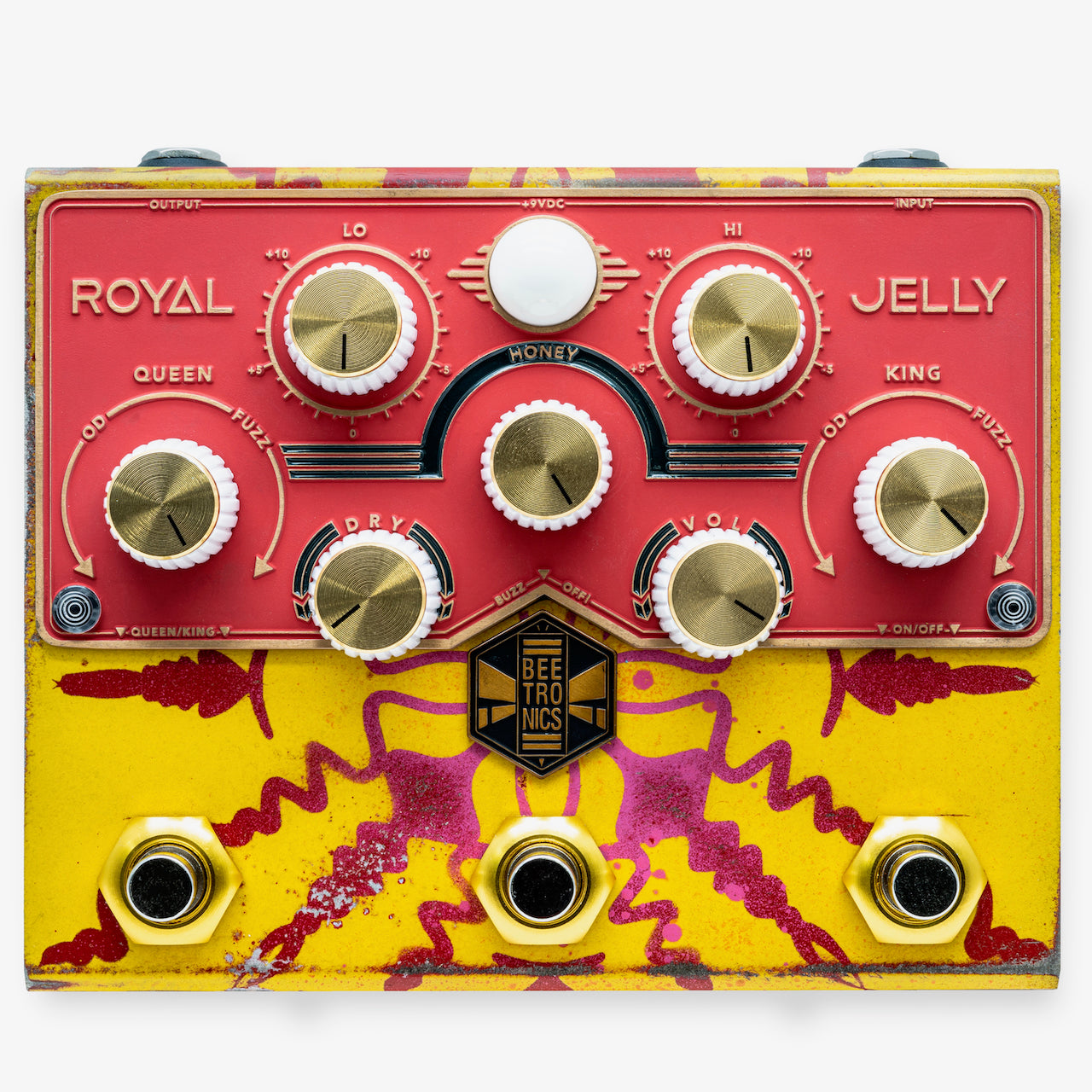 Beetronics FX Royal Jelly *Custom Series* RJ1932