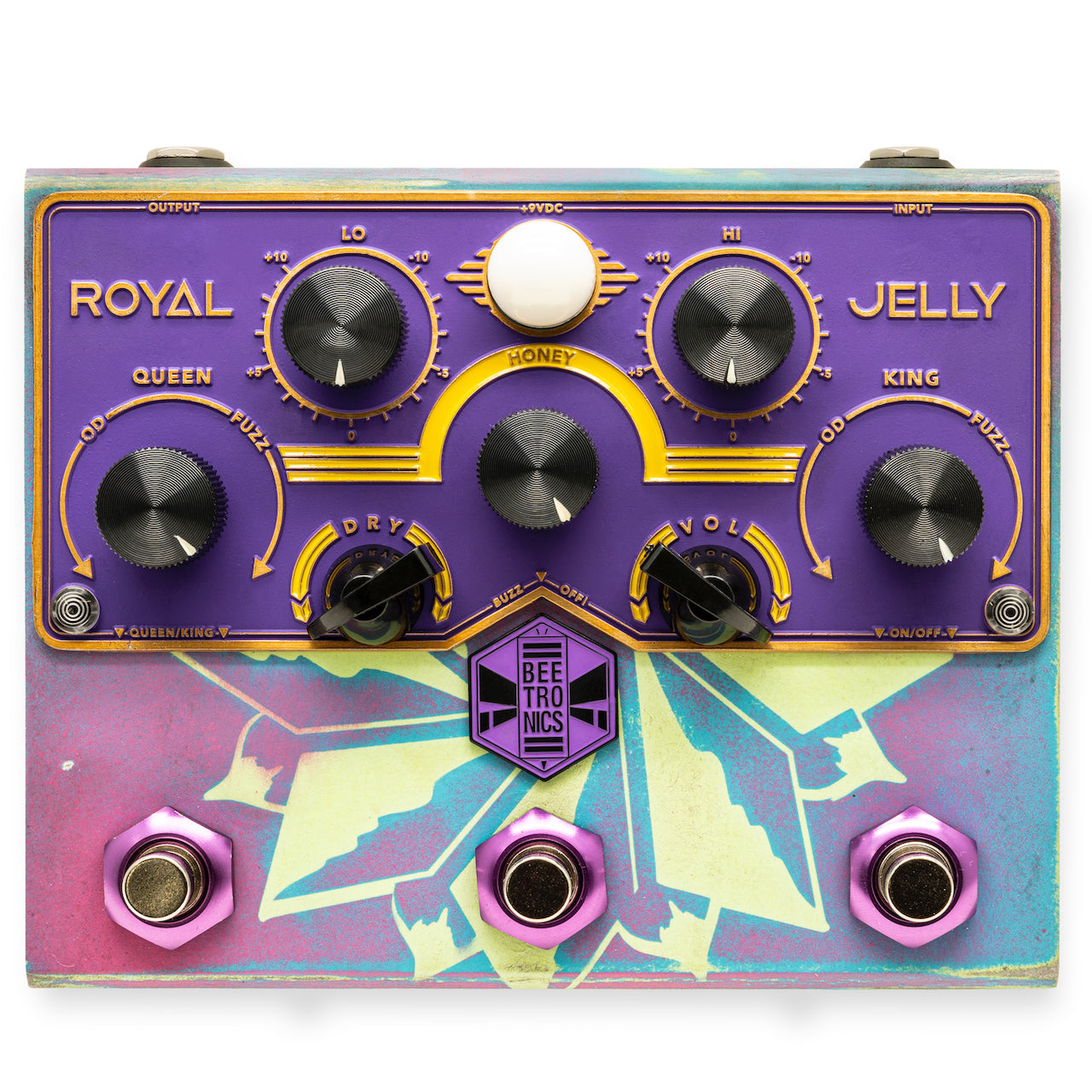 Beetronics FX Royal Jelly *Custom Series* RJ1933