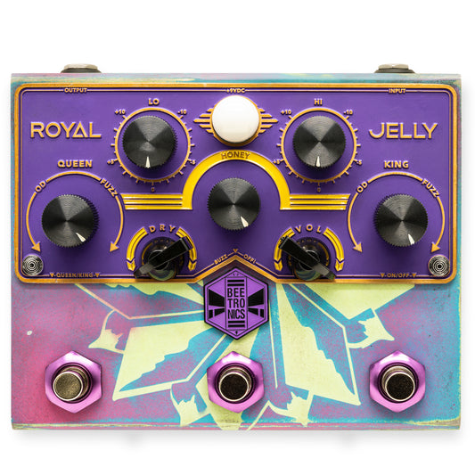 Beetronics FX Royal Jelly *Custom Series* RJ1933