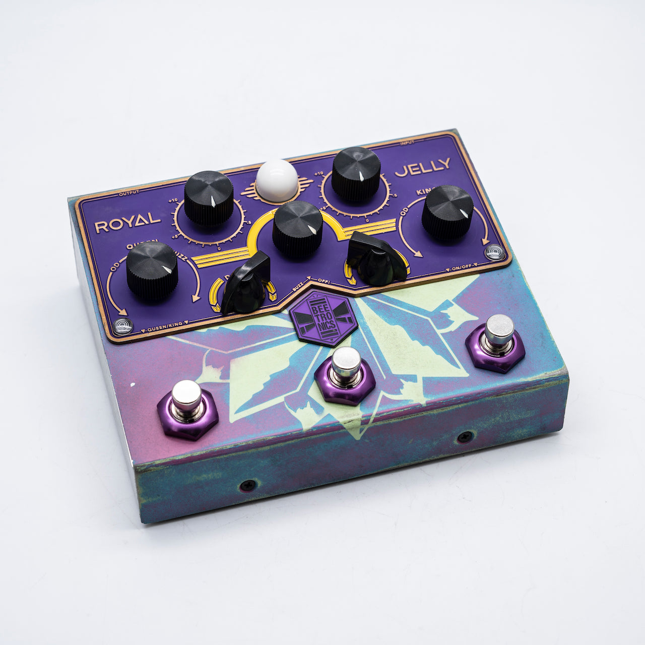 Beetronics FX Royal Jelly *Custom Series* RJ1933