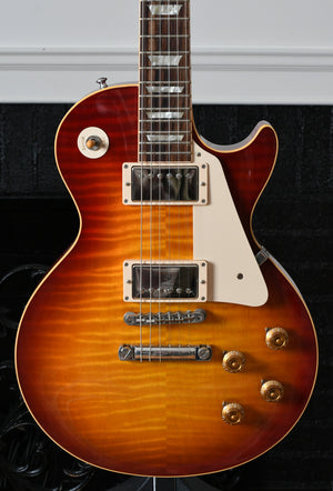 2009 Gibson NAMM Pilot Run #19 1959 Les Paul Standard Reissue R9 Heritage Cherry Sunburst OHSC