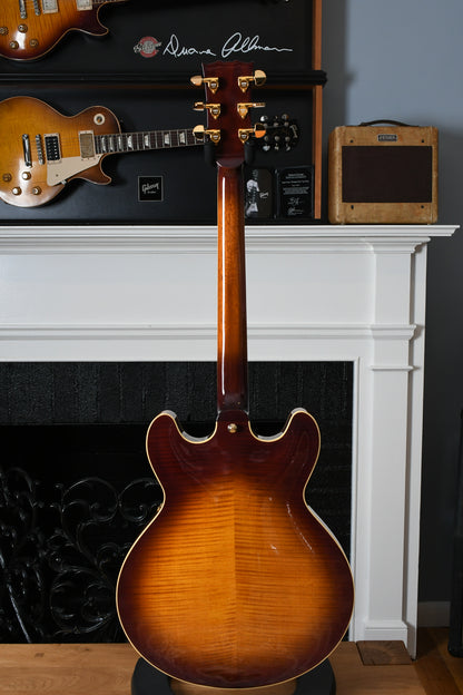 2015 Yamaha SA2200 Violin Sunburst