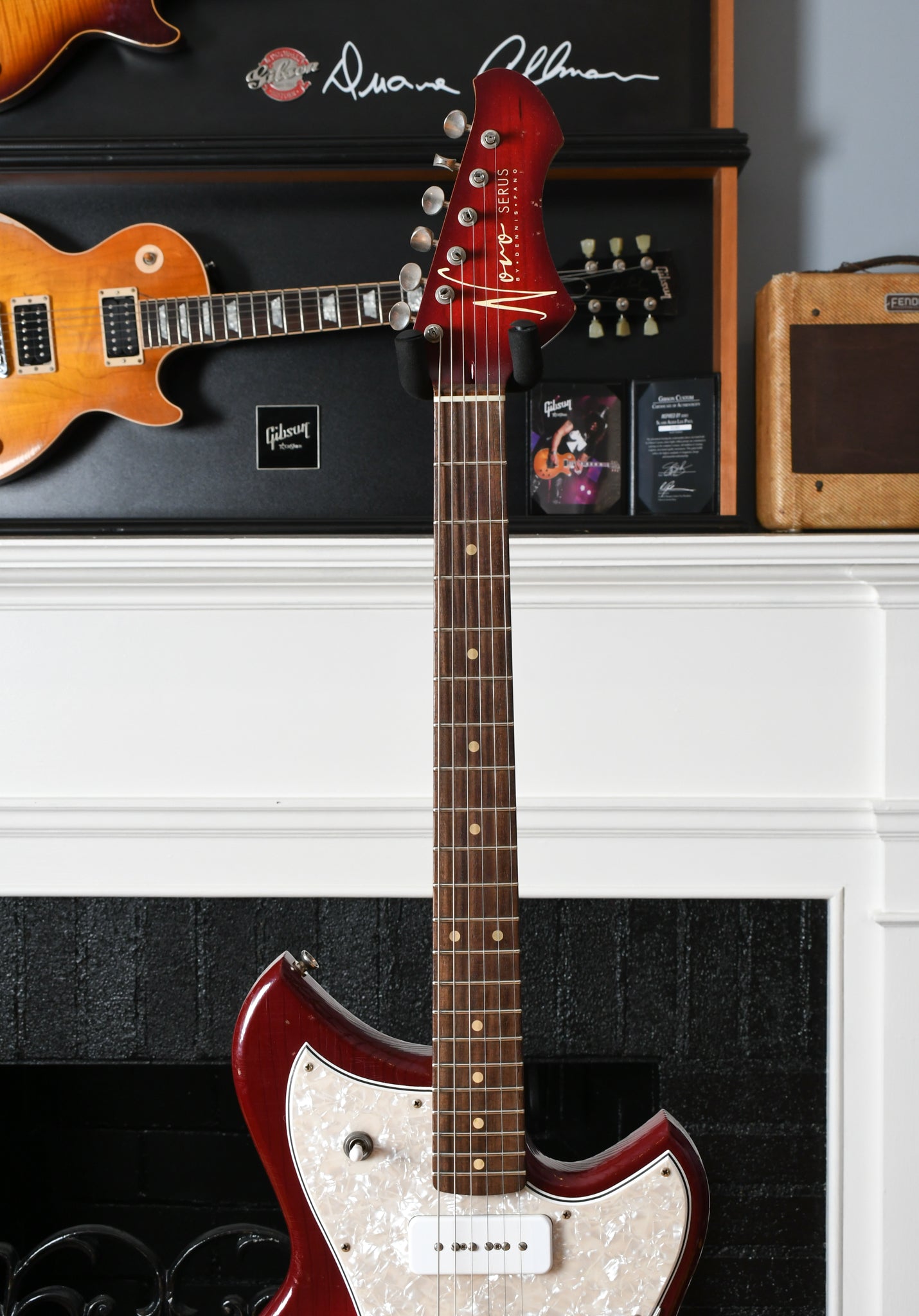 2021 Novo Serus J Harmony Burst