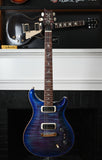 Paul Reed Smith PRS Paul's Guitar Violet Blue Burst 10 Top