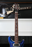 Paul Reed Smith PRS Paul's Guitar Violet Blue Burst 10 Top