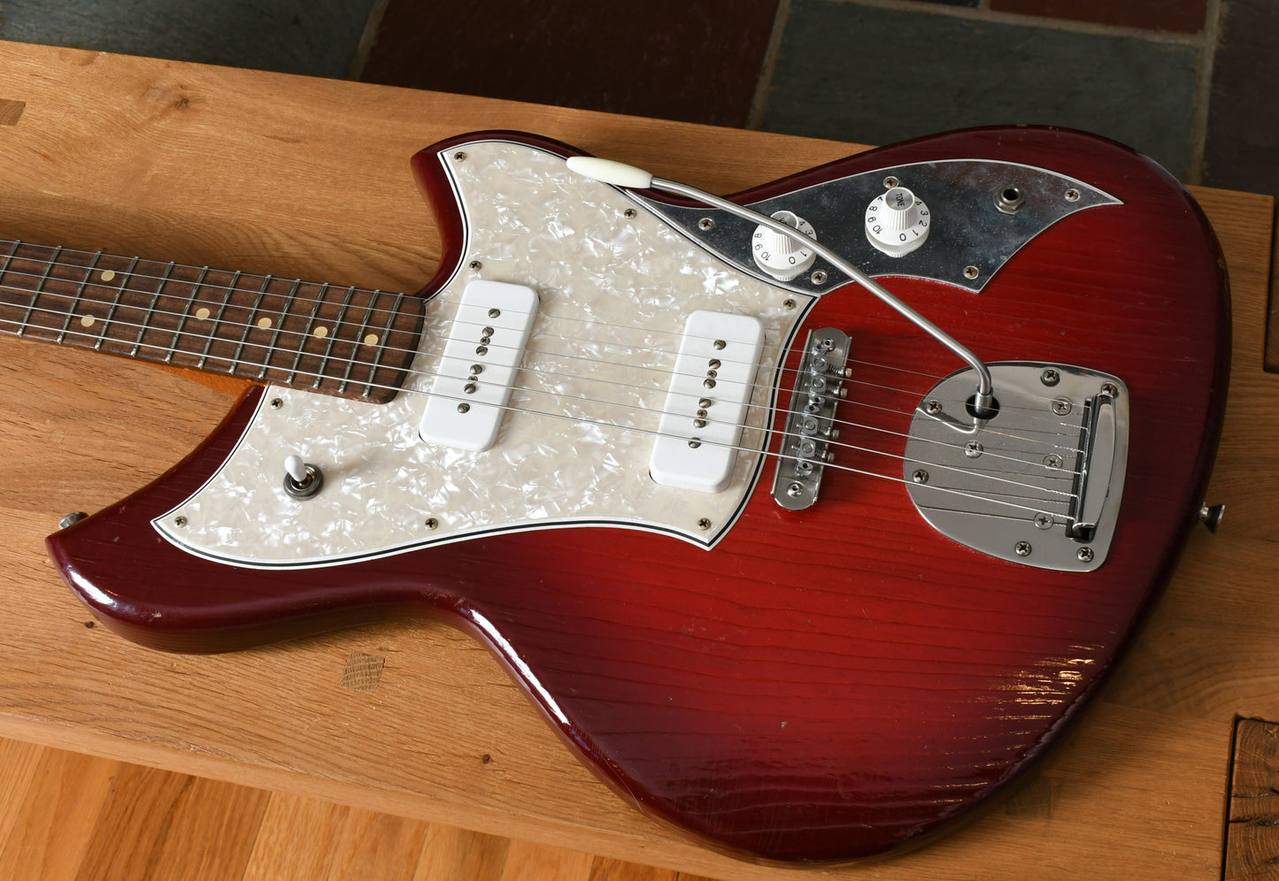 2021 Novo Serus J Harmony Burst