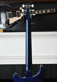 Paul Reed Smith PRS Paul's Guitar Violet Blue Burst 10 Top