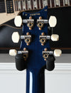 Paul Reed Smith PRS Paul's Guitar Violet Blue Burst 10 Top