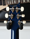 Paul Reed Smith PRS Paul's Guitar Violet Blue Burst 10 Top