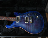 Paul Reed Smith PRS Paul's Guitar Violet Blue Burst 10 Top