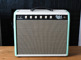 Tyler Amp Works JT-22 1x12 Combo Two Tone Seafoam Green & Ivory Tolex