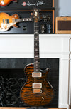 2016 Paul Reed Smith PRS Private Stock #6095 Singlecut Trem Tiger's Eye Brazilian Neck
