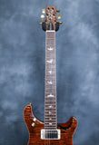 2019 Paul Reed Smith PRS McCarty 594 Orange Tiger 10 Top Serial# 190290886