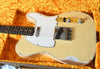 2022 Fender Custom Shop 1960 Telecaster Custom Heavy Relic Vintage White