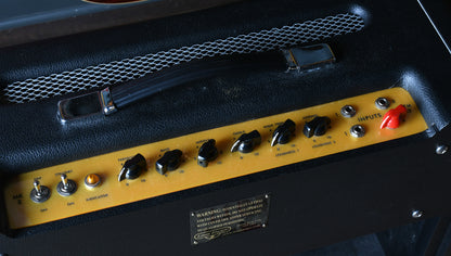 Louis Electric Baby Bluesbuster combo, with Master Volume