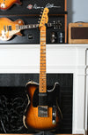 2022 Fender Custom Shop 1952 Telecaster Heavy Relic Vintage 2 Tone Sunburst