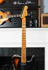 2022 Fender Custom Shop 1952 Telecaster Heavy Relic Vintage 2 Tone Sunburst