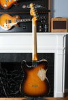 2022 Fender Custom Shop 1952 Telecaster Heavy Relic Vintage 2 Tone Sunburst