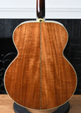 1991 Gibson J-200 Koa Back & Sides Natural