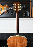 1991 Gibson J-200 Koa Back & Sides Natural