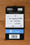 Paul Reed Smith PRS S2 McCarty 594 Singlecut McCarty Sunburst
