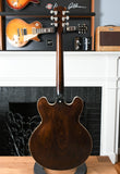2018 Gibson ES-335 Satin Walnut Limited Edition
