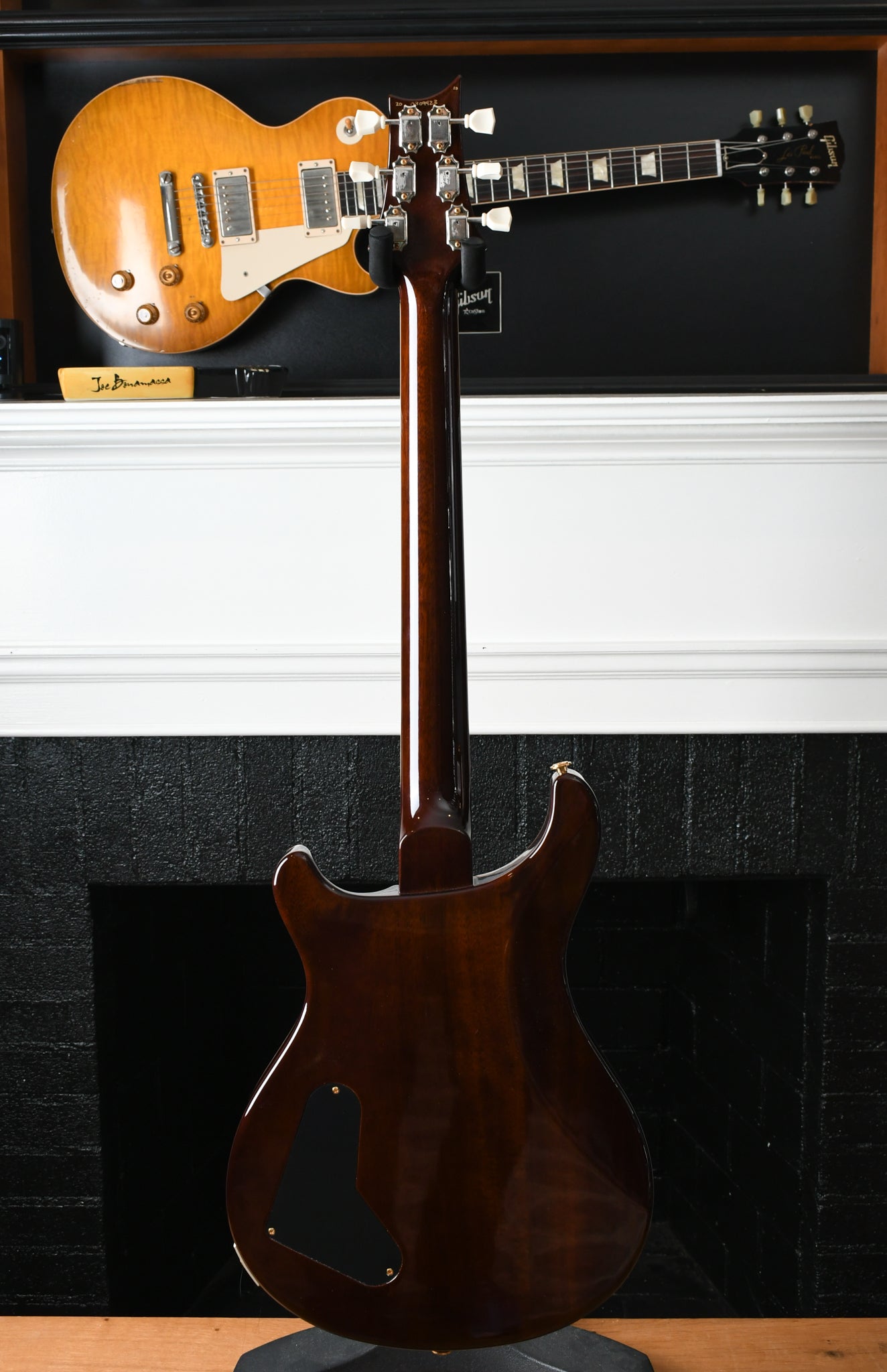 2020 Paul Reed Smith PRS McCarty 10 Top McCarty Tobacco