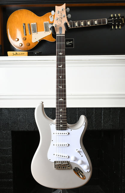 2021 Paul Reed Smith PRS John Mayer Silver Sky Satin Moc Sand