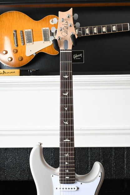 2021 Paul Reed Smith PRS John Mayer Silver Sky Satin Moc Sand