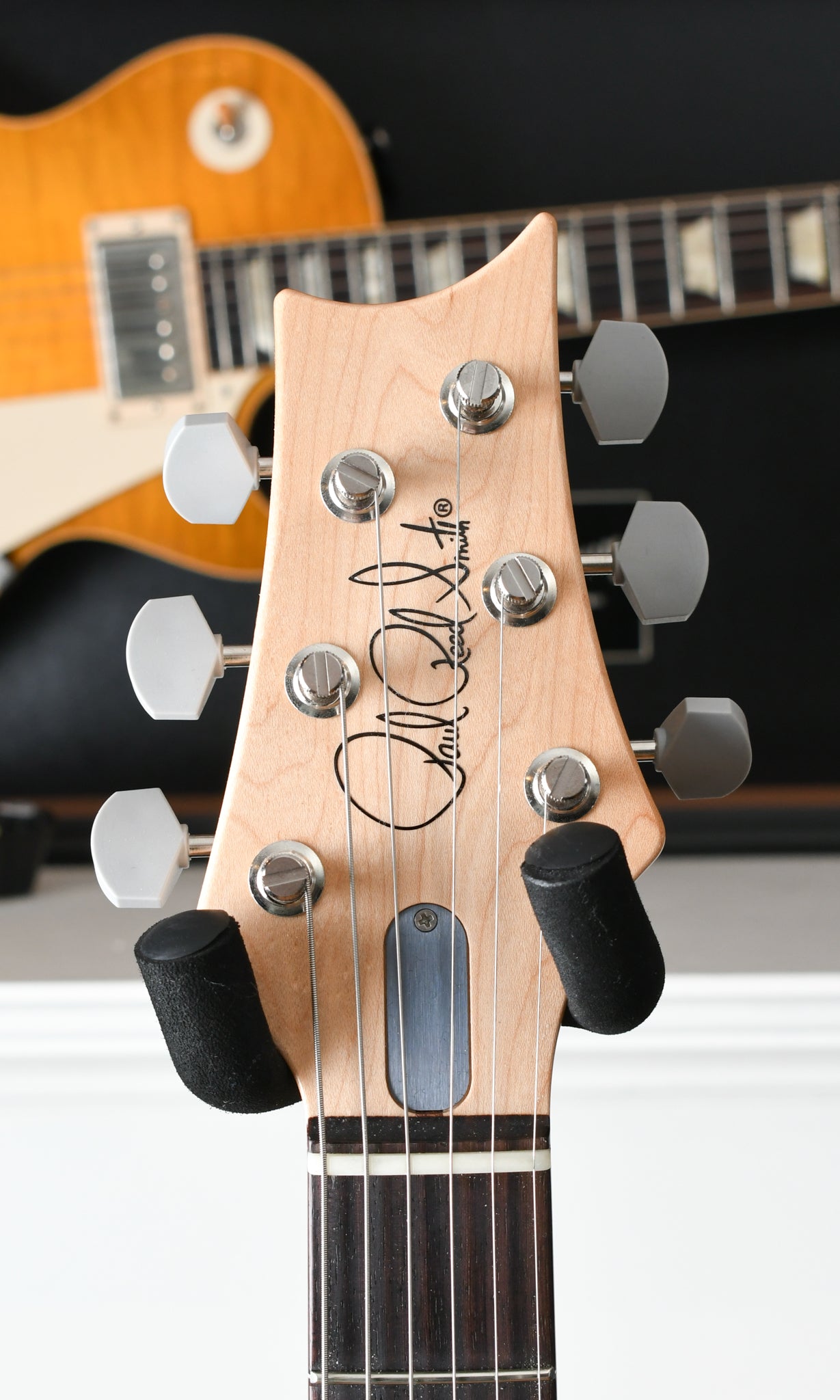 2021 Paul Reed Smith PRS John Mayer Silver Sky Satin Moc Sand