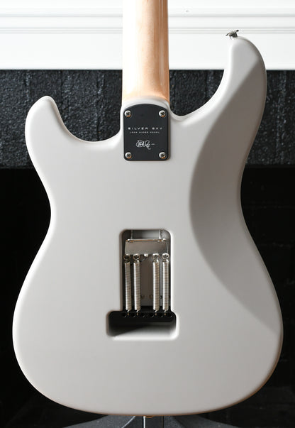 2021 Paul Reed Smith PRS John Mayer Silver Sky Satin Moc Sand