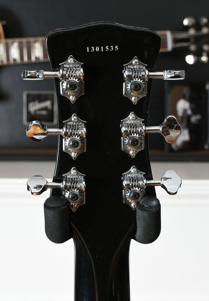 2016 Eastwood Marksman V Sunburst Gemini Pickups